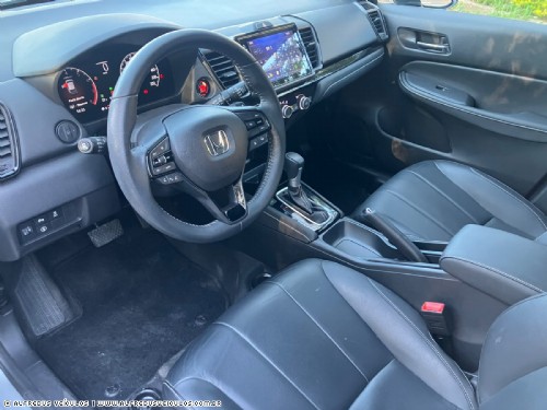Honda CITY HACTH TOURING 2022/2023